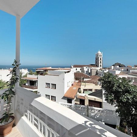 Вілла Casa Sol 21 A Garachico Гарачико Екстер'єр фото