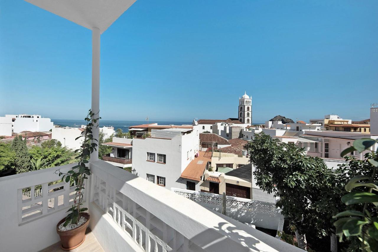 Вілла Casa Sol 21 A Garachico Гарачико Екстер'єр фото