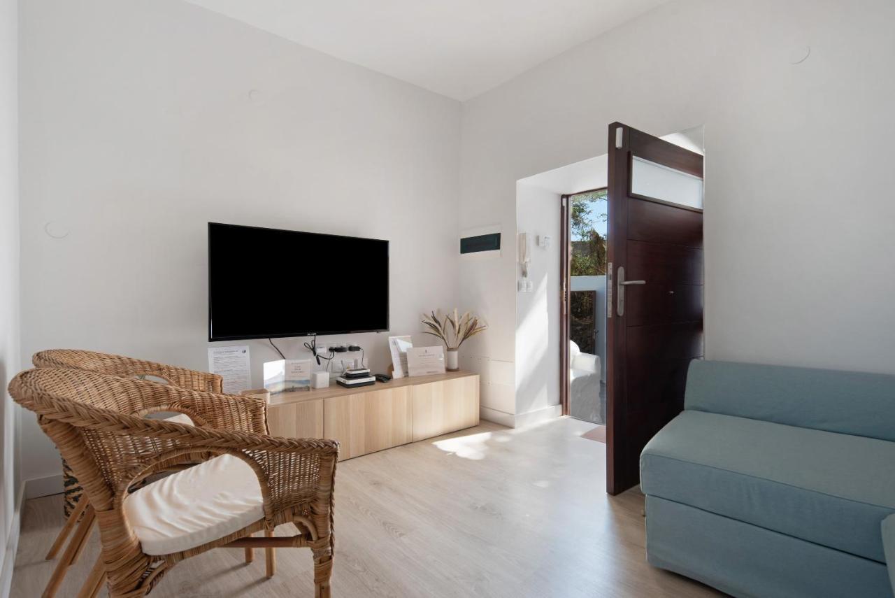 Вілла Casa Sol 21 A Garachico Гарачико Екстер'єр фото