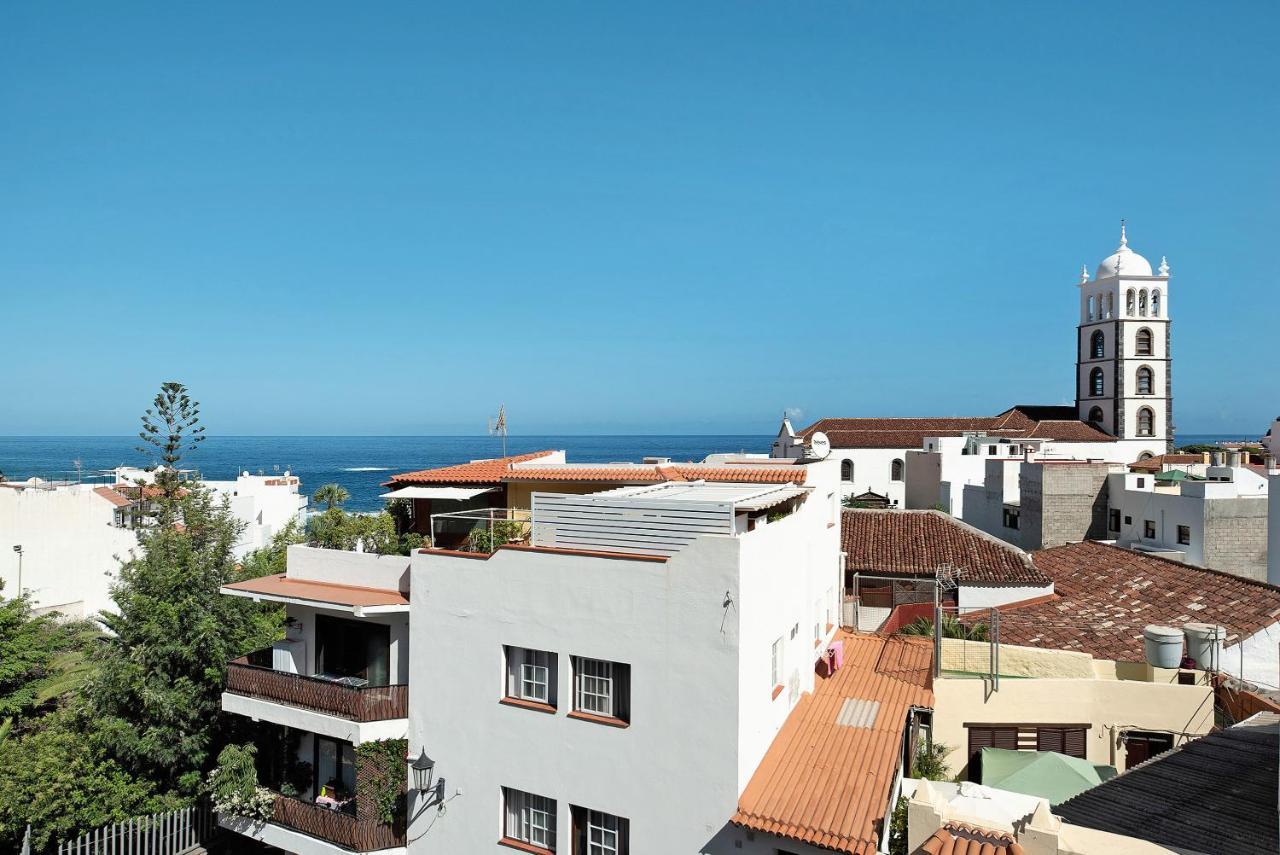 Вілла Casa Sol 21 A Garachico Гарачико Екстер'єр фото