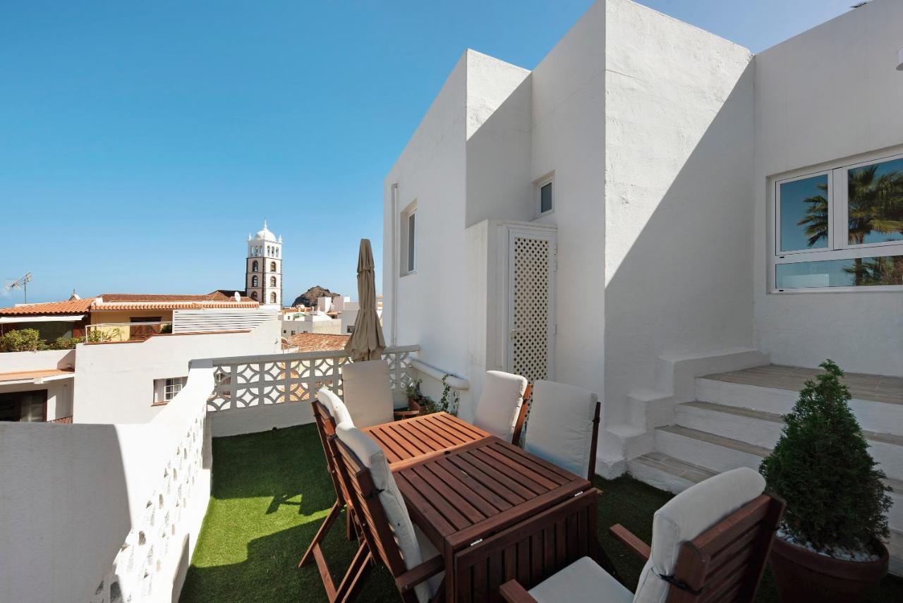 Вілла Casa Sol 21 A Garachico Гарачико Екстер'єр фото