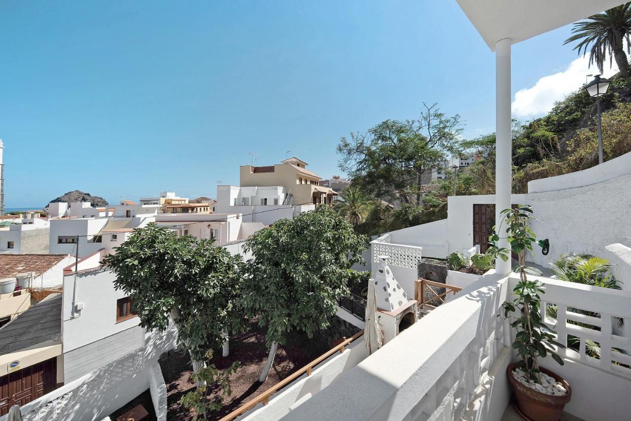 Вілла Casa Sol 21 A Garachico Гарачико Екстер'єр фото